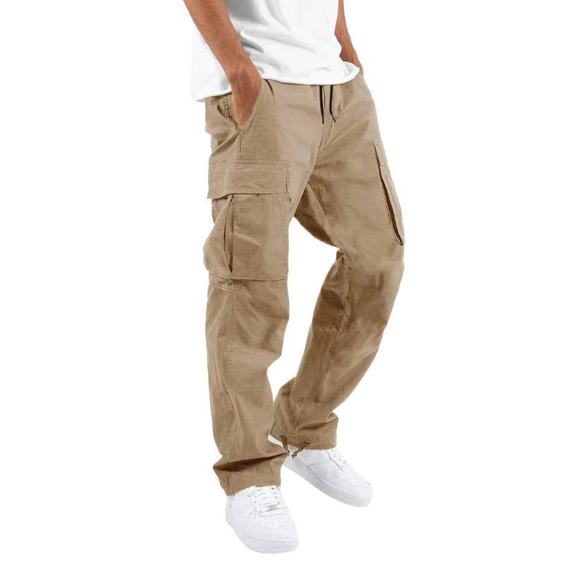 Nick | Casual Cargo Pants