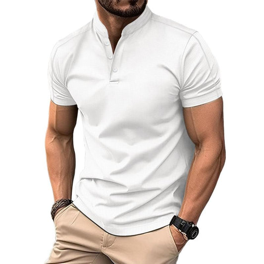 Brad™ | Slim Fit Short Sleeve T-Shirt