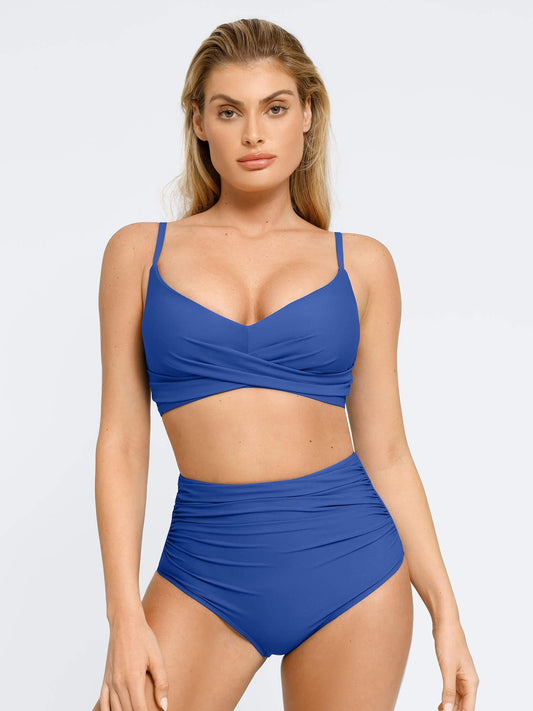 Shapewear Body-Sculpting Swimsuits