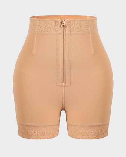 SheCurve® High-Waisted Boned Shaping Shorts