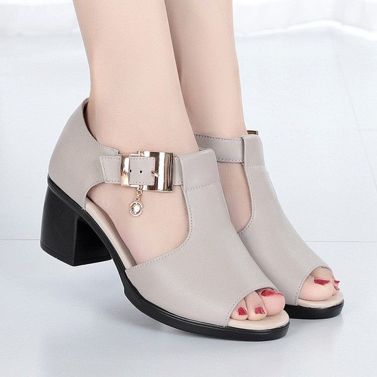 Stella™ | Orthopedic Heeled Sandals