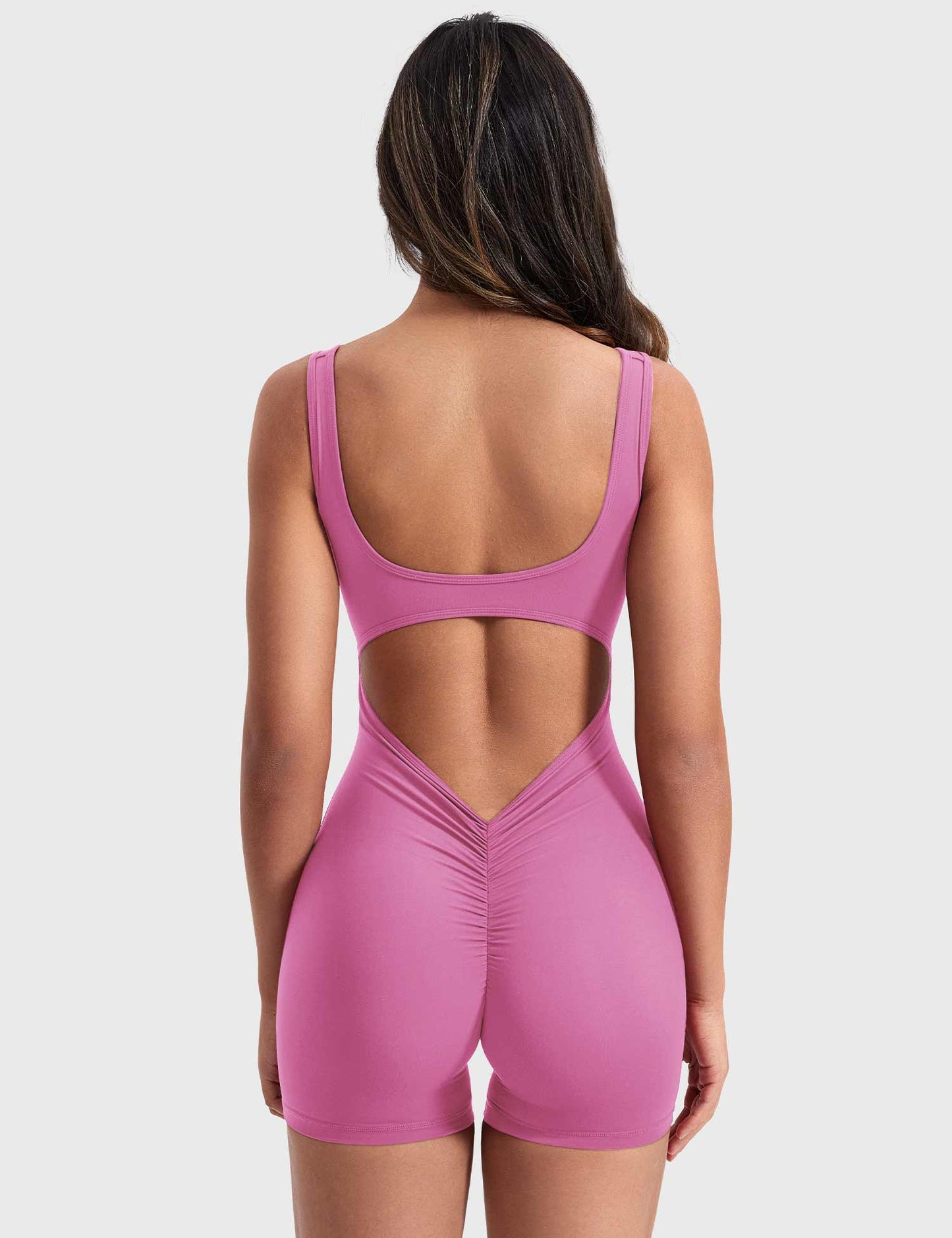 Yeoreo Lizvette V-Back Romper