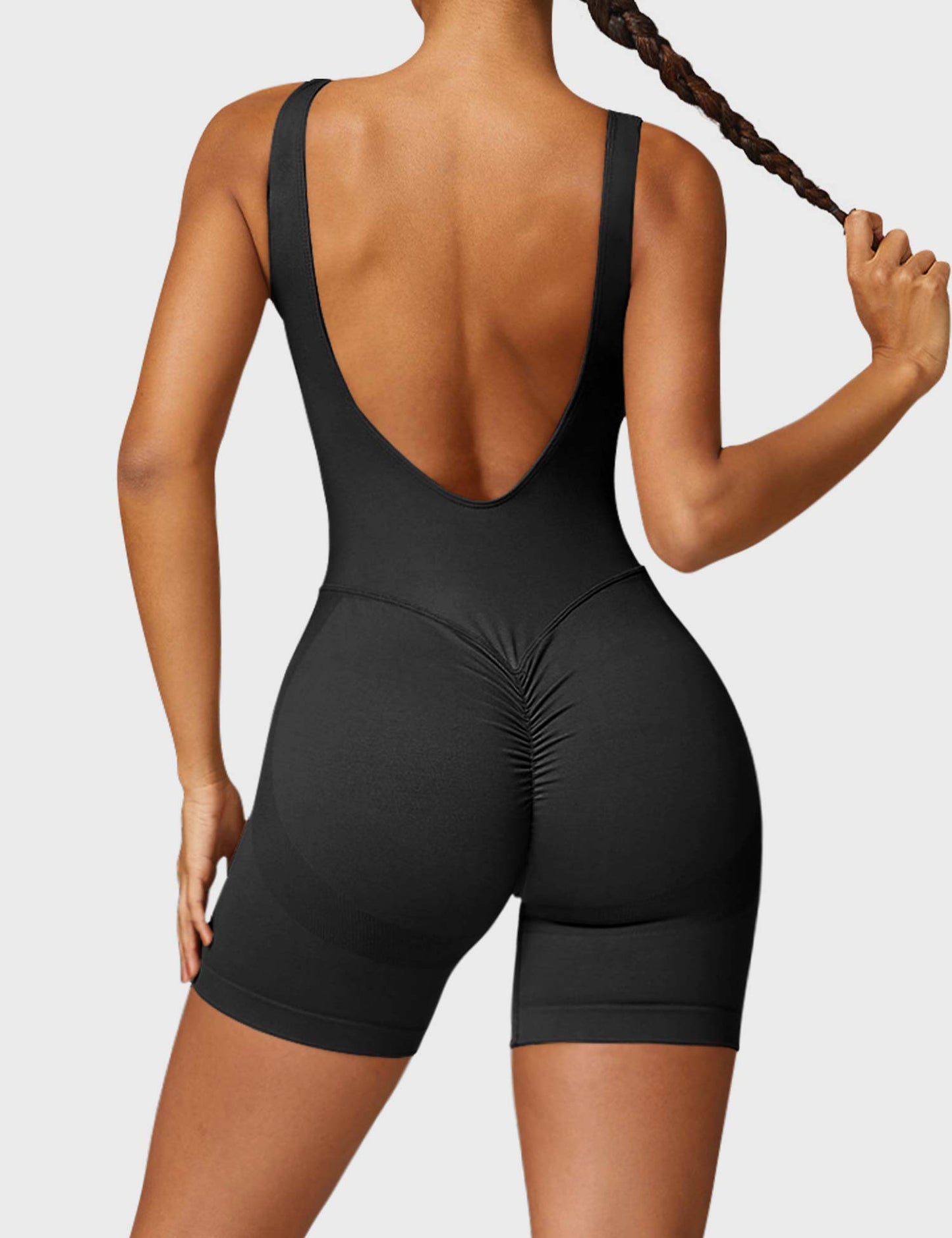 Yeoreo Swanky Seamless Romper