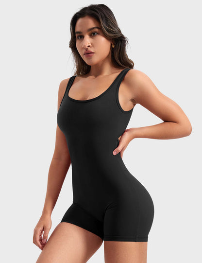 Yeoreo Lizvette V-Back Romper