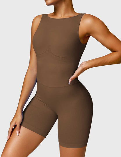 Yeoreo Swanky Seamless Romper