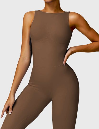 Swanky Seamless Jumpsuit