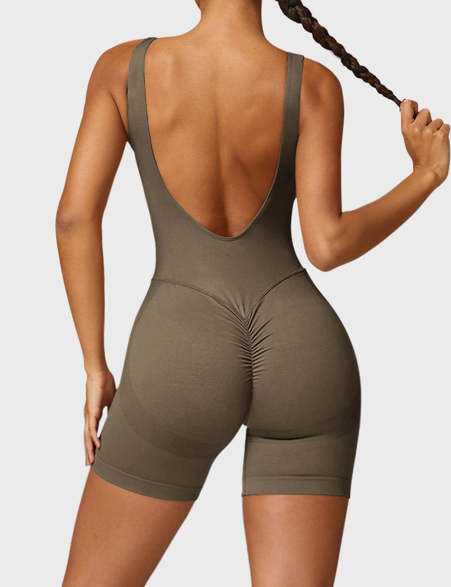 Yeoreo Swanky Seamless Romper