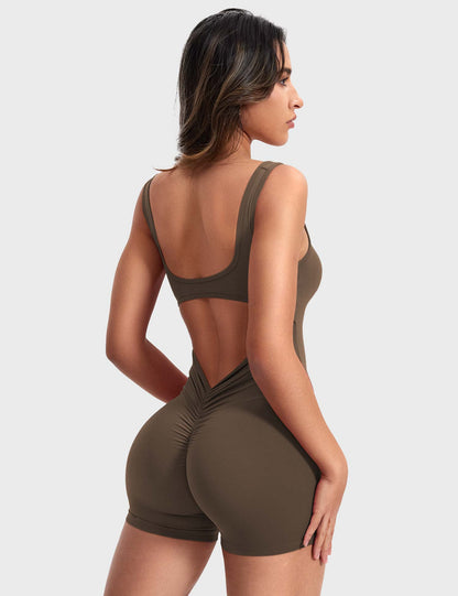 Yeoreo Lizvette V-Back Romper