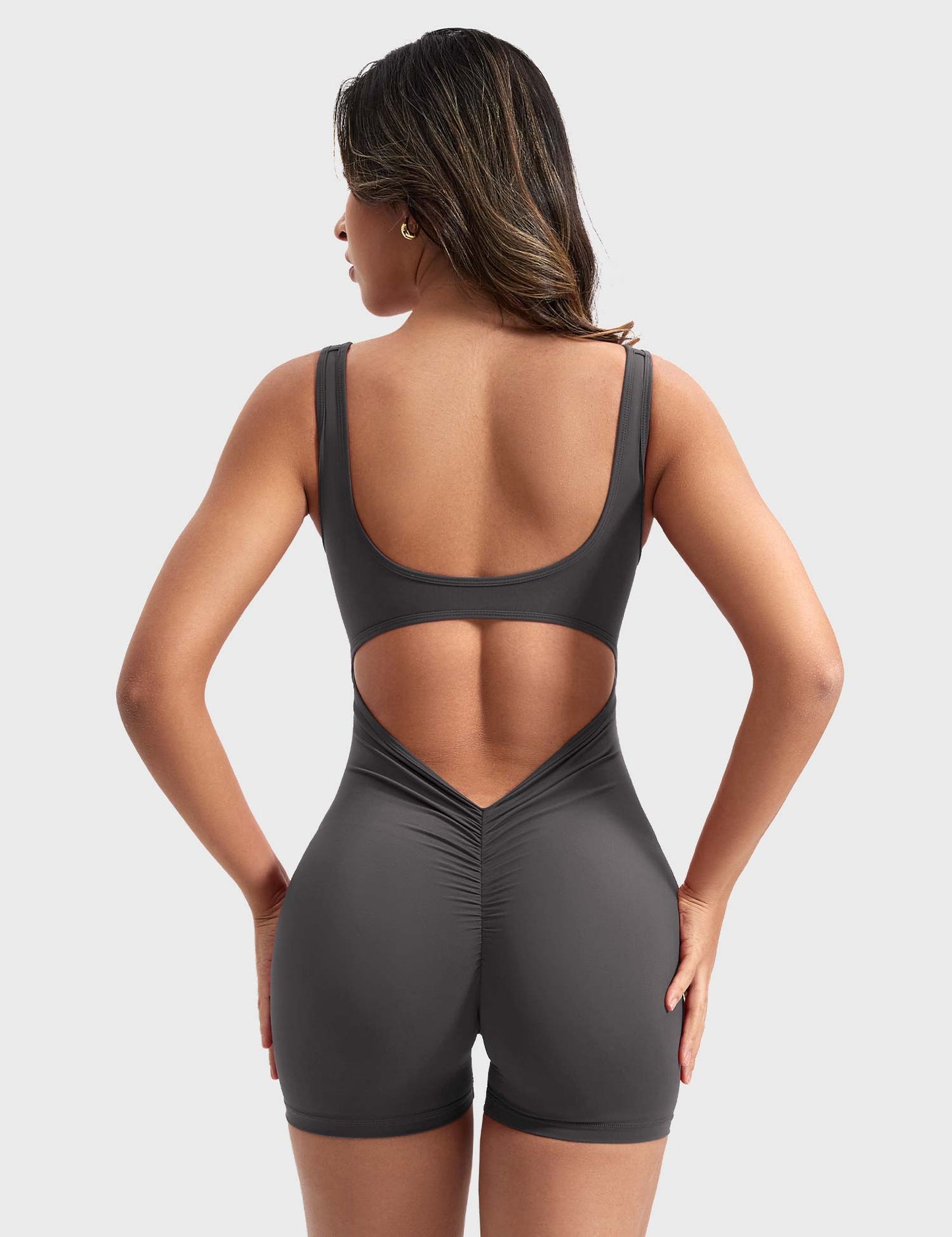 Yeoreo Lizvette V-Back Romper