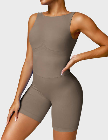 Yeoreo Swanky Seamless Romper