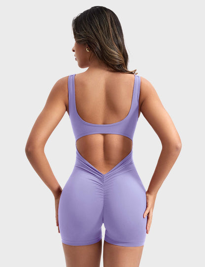 Yeoreo Lizvette V-Back Romper