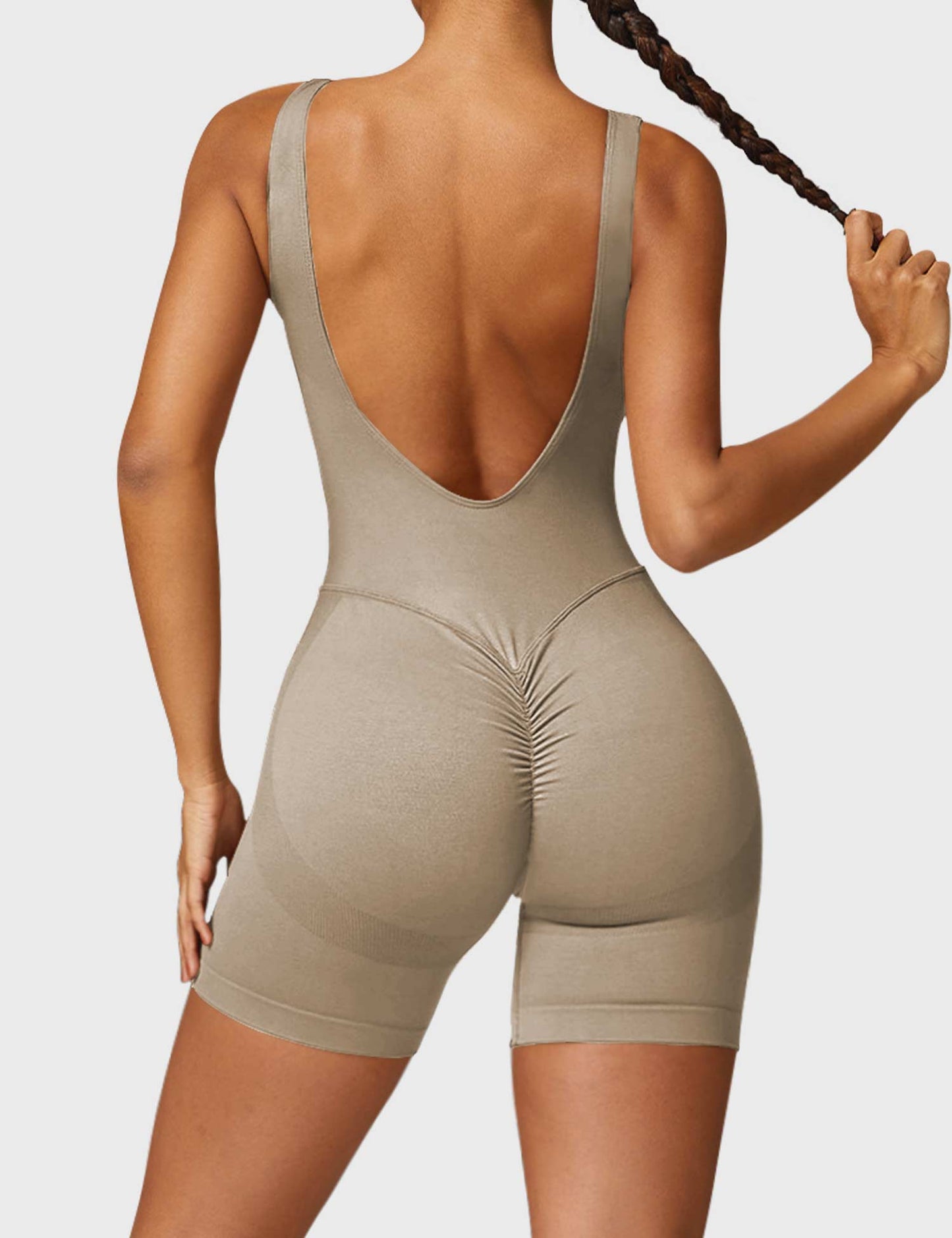 Yeoreo Swanky Seamless Romper