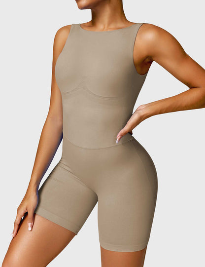 Yeoreo Swanky Seamless Romper