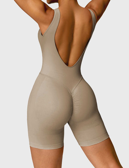 Yeoreo Swanky Seamless Romper