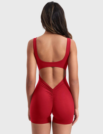 Yeoreo Lizvette V-Back Romper