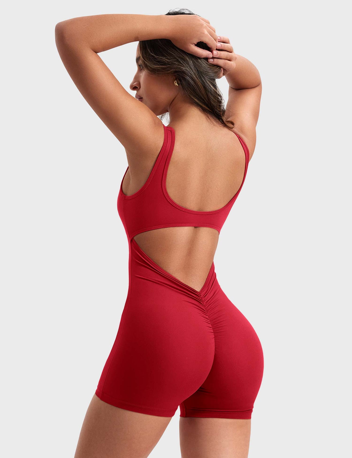 Yeoreo Lizvette V-Back Romper