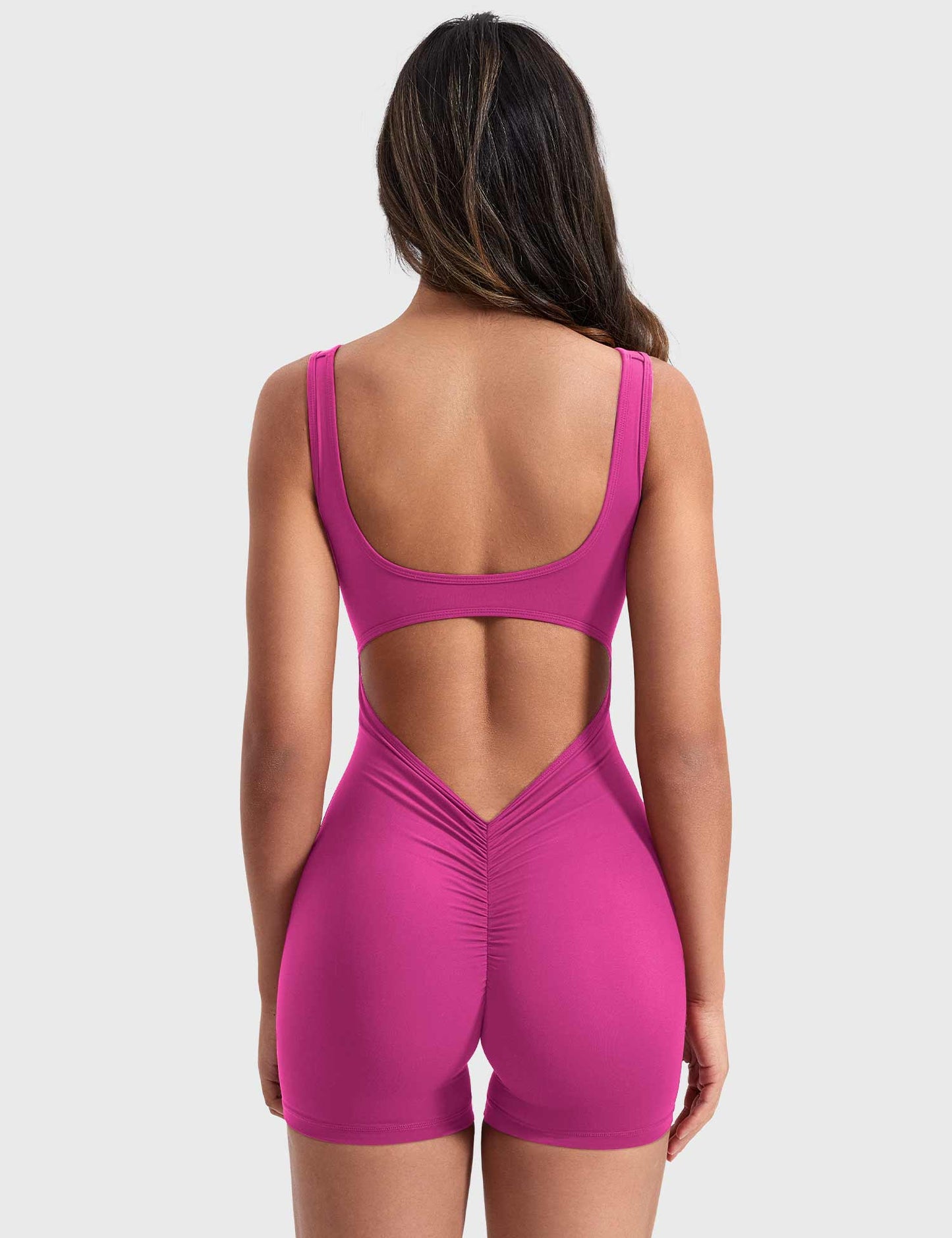 Yeoreo Lizvette V-Back Romper