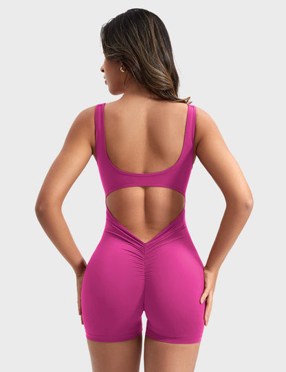 Yeoreo Lizvette V-Back Romper