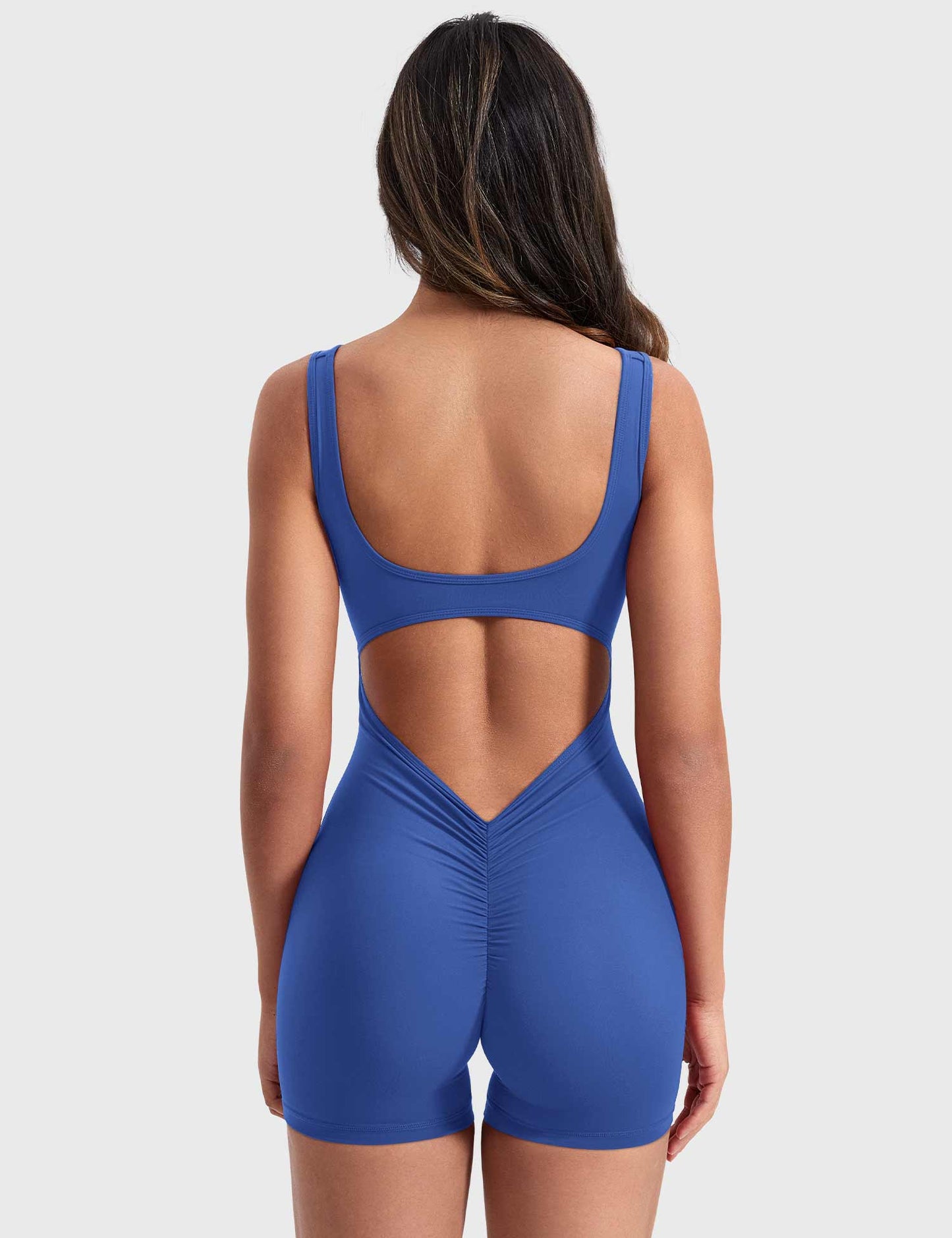 Yeoreo Lizvette V-Back Romper