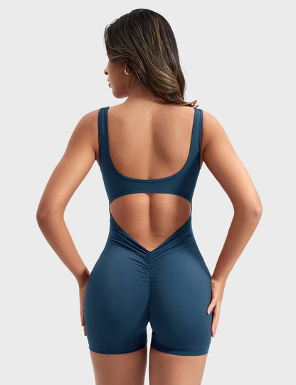 Yeoreo Lizvette V-Back Romper