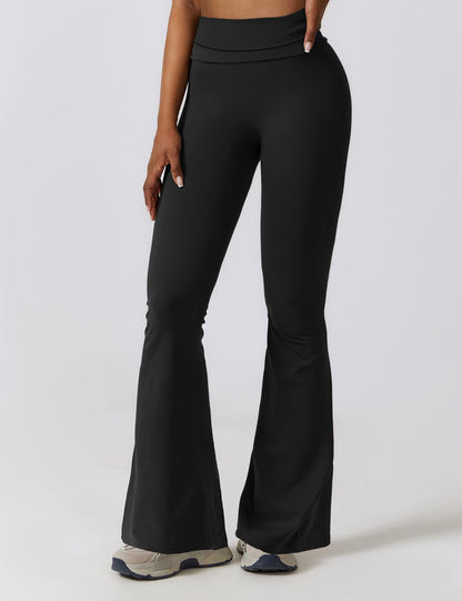 Halter Flared Jumpsuit