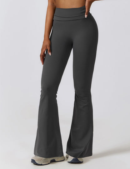 Halter Flared Jumpsuit