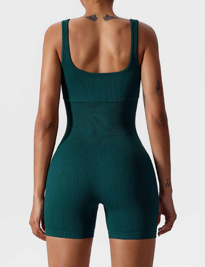 Yeoreo U-Neck Seamless Romper